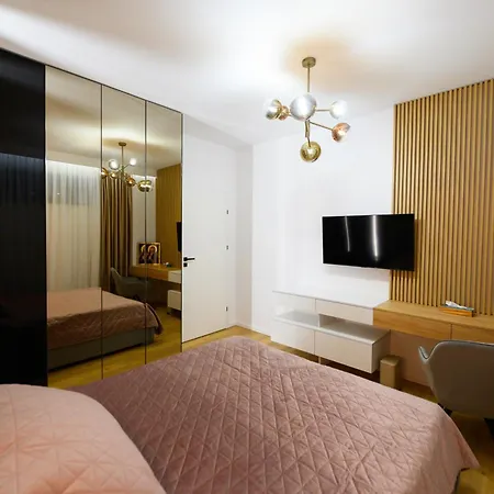 Apartamento Magheru Craiova