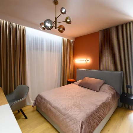 Magheru Apartamento *