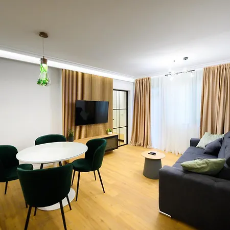 Apartament Magheru *